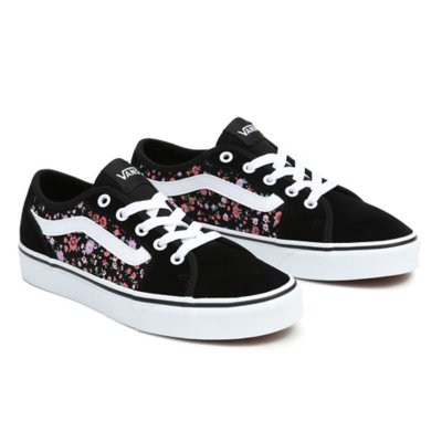 Vans fleur femme new arrivals