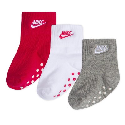 Lot 3 paires de chaussettes Enfant Nike 0-7 ans NHN CORE FUTURA