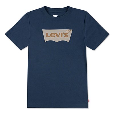 Tee-shirt à manches courtes garçon Batwing Multicolore NP10027 LEVIS KIDS