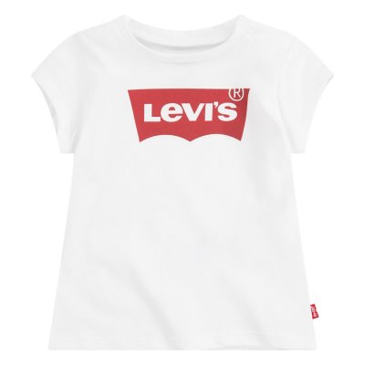 Tee shirt levis 2025 fille 12 ans intersport