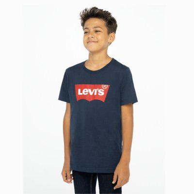 Tee-shirt à manches courtes garçon Batwing Multicolore NP10027 LEVIS KIDS