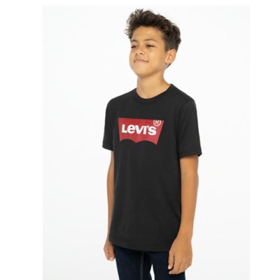 Tee shirt Manches Courtes Enfant BATWING LEVIS KID INTERSPORT