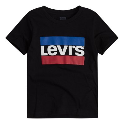 Tee shirt Manches Courtes Gar on SPORTSWEAR LOGO LEVIS KID