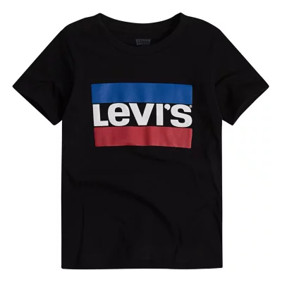 Tee-shirt à manches courtes garçon LOGO LEVIS KIDS