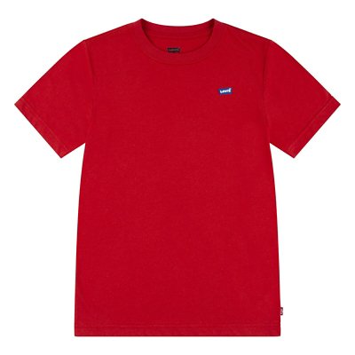 Tee-shirt à manches courtes garçon Batwing Chest Multicolore NP10087 LEVIS KIDS