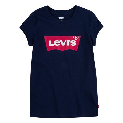 Tee shirt on sale levis fille coeur