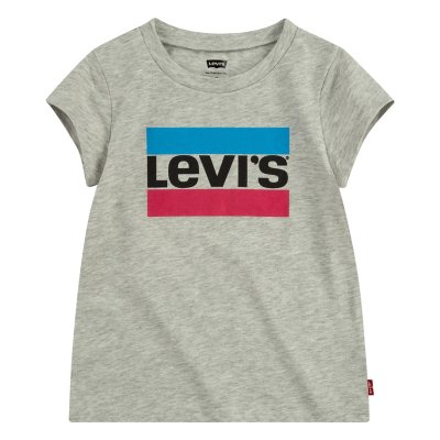 Tee shirt levis cheap fille 12 ans intersport