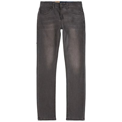 Jean Gar on 512 SLIM TAPER LEVIS KID INTERSPORT