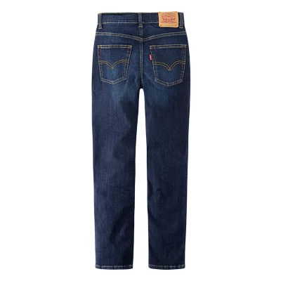 Jeans Garçon Levi's 520 - Coupe Extreme Tapered Uni