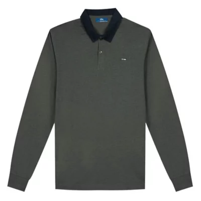 Polo à manches longues homme Pekanpol TBS