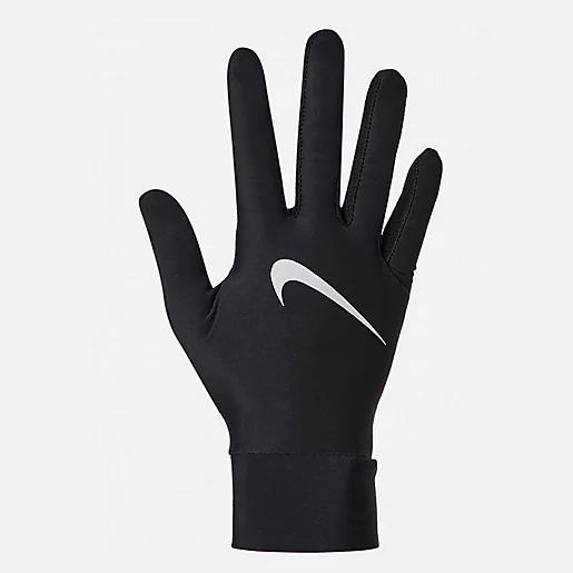 Gants Homme Men'S Lightw Tech Run Gloves NOIR NIKE