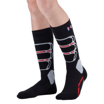 Monnet CHAUSSETTES DE SKI ENFANT ENERGY HI-PERF JUNIOR