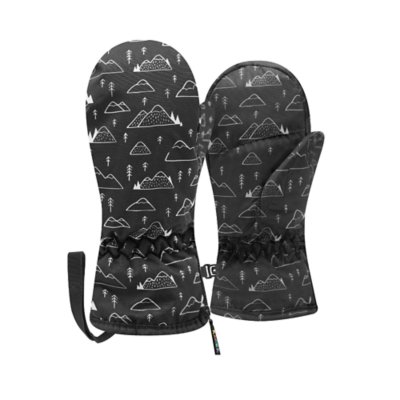 Racer MOUFLES DE SKI BEBE BABYPRINT