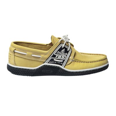 Chaussures TBS Baskets En Cuir Blanc - Pointure 36 Femme - Neuves Avec Petits Défauts