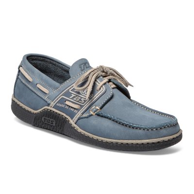 Chaussures bateau homme GLOBEK TBS