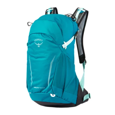 Osprey Raptor 10 : un sac d'hydratation VTT compact et ultra-stable