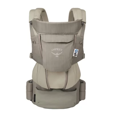 Sac À Dos Porte-bébé Poco Soft Marron et beige OSPREY INTERSPORT