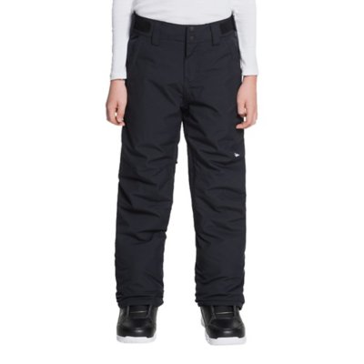 Pantalon de ski garcon ESTATE YTH QUIKSILVER