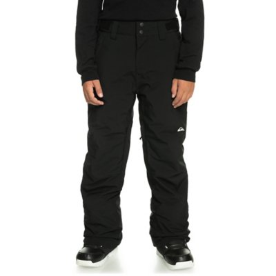 Pantalon De Ski Enfant Estate QUIKSILVER INTERSPORT