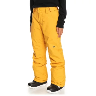 Pantalon de ski enfant estate QUIKSILVER