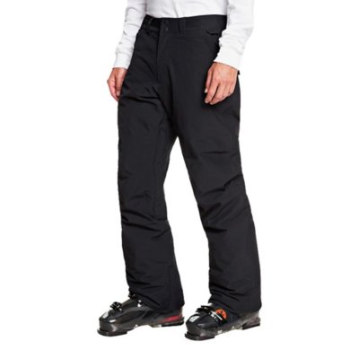 Pantalon ski best sale homme gris