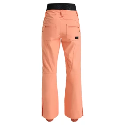 Pantalon Ski Femme Intersport Roxy Pantalon De Ski Rose Pale