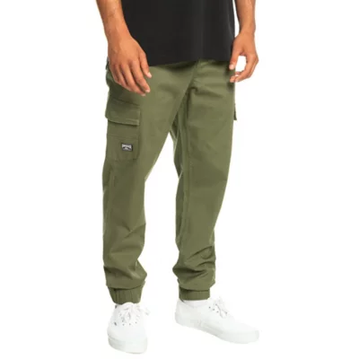 Pantalon Cargo Homme MW CUFFED CARGO QUIKSILVER INTERSPORT