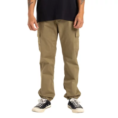 Pantalon cargo homme Cuffed QUIKSILVER