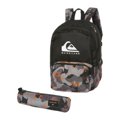 Sac shop ecole quiksilver