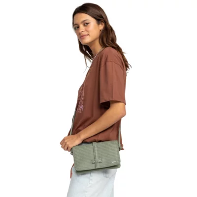 R*0様 Y's Curvy Crossbody Bag Sac À Main SINGING AVES CROBODY ROXY | INTERSPORT