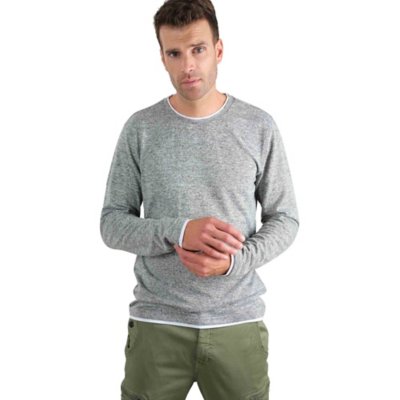 Intersport tee shirt discount homme manche longue