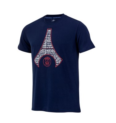 Tee shirt de football enfant PSG