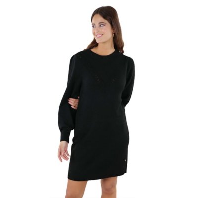 Robe best sale longue intersport