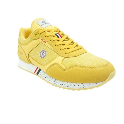 Sneakers homme Chamonix Vintage Multicolore P24045  SERGE BLANCO