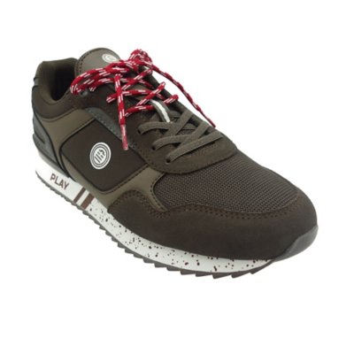 Sneakers homme Chamonix Multicolore P24070  SERGE BLANCO