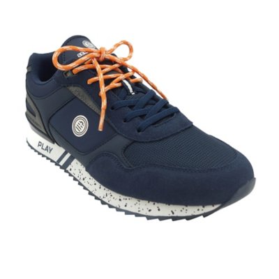 Sneakers homme Chamonix Multicolore P24070  SERGE BLANCO