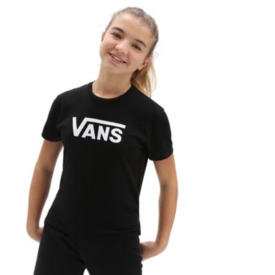 Girls vans cheap t shirt