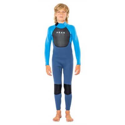 Combinaison Enfant Peak Junior Energy 3 2mm Fl Wetsuit Steamer Peak Wetsuits Intersport