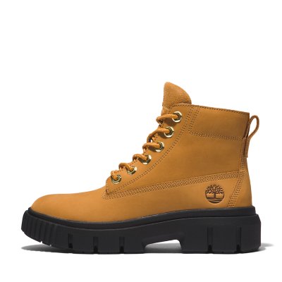 Bottine discount femme timberland