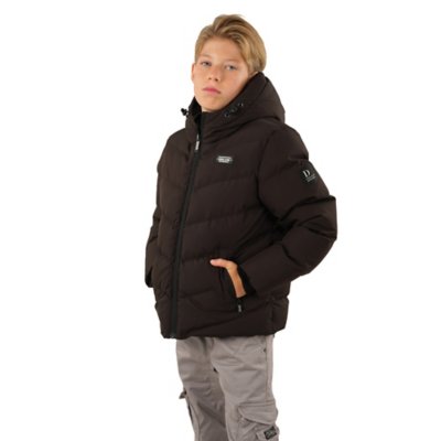 Blouson garçon 12 ans sale intersport