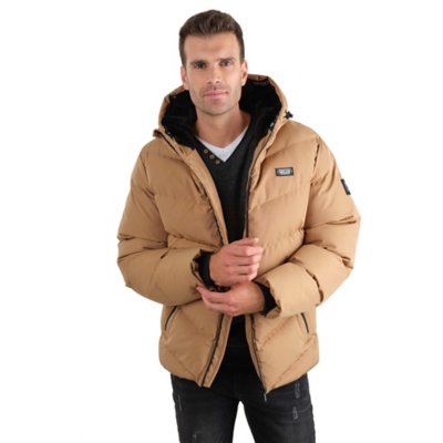 Veste deeluxe best sale homme intersport