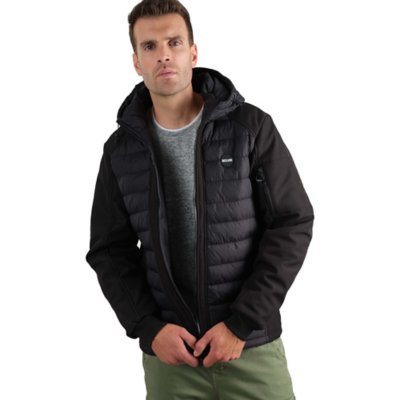 Veste deeluxe 2025 homme intersport