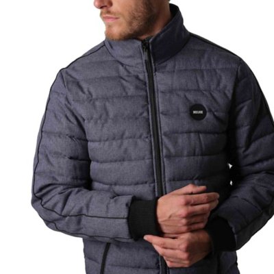 Blouson discount homme deeluxe