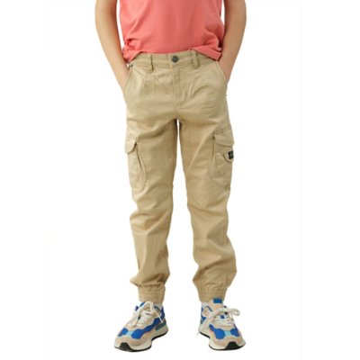 Pantalon De Ville Garçon Lands' End – Taille 14 US – Bleu Marine – Neuf Sans étiquette