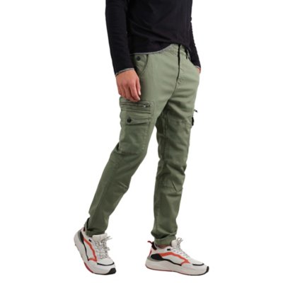 Pantalon deeluxe homme new arrivals