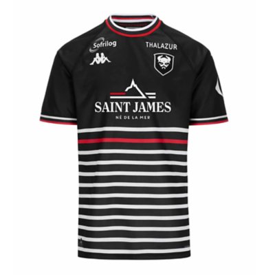 maillot de football enfant kombat sm caen extérieur 24/25