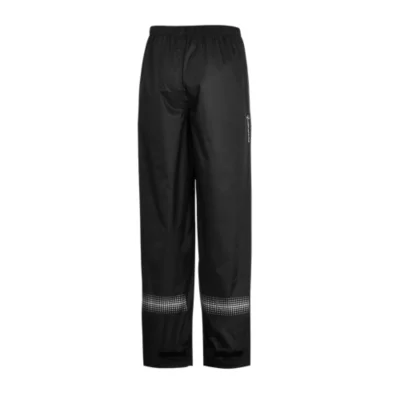 PANTALON DE PLUIE NOIR MIXTE | Biker Syndicate