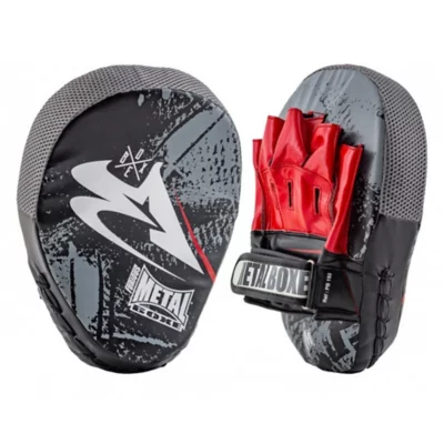 Pao de frappe furious Metal Boxe PB186 all black - materiel de frappe