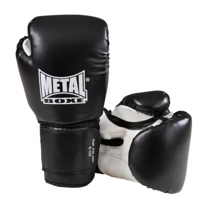 Gants De Boxe Homme Bleus - Sans Marque - Neufs