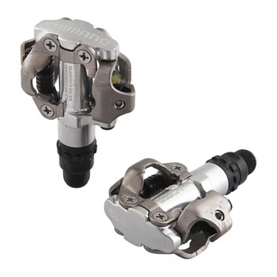 Pédales automatiques vélo vtt xc shimano spd deore xt pd-m8100 metal